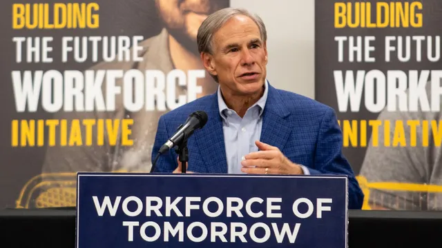 Texas struggles with unemployment while H-1B visa holders thrive
