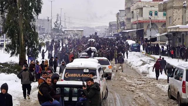 Turkey blocks crucial aid convoy to besieged Kobane