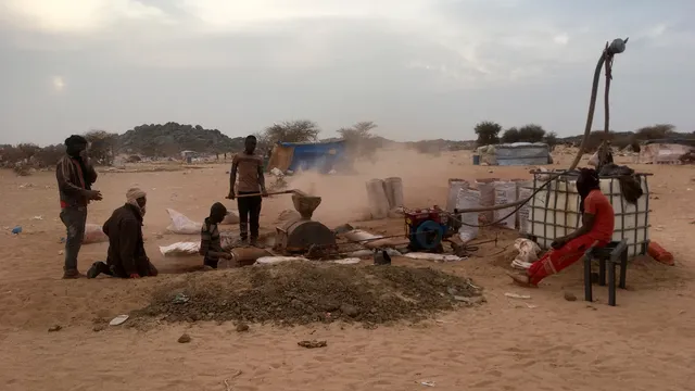 Mali's army, backed by Russian Africa Corps, retakes northern city of Kidal from separatist rebels