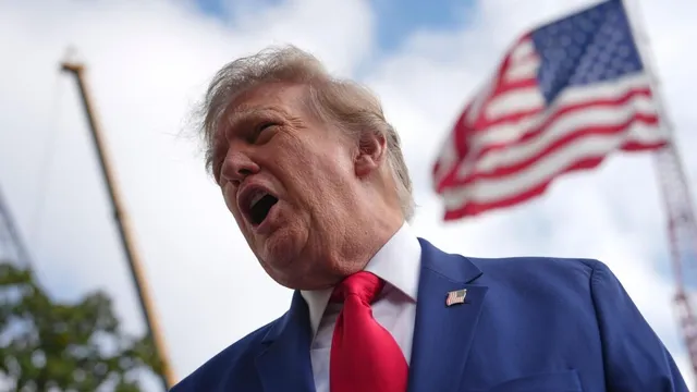 US President Donald Trump denies ordering Starlink speed reduction in Ukraine