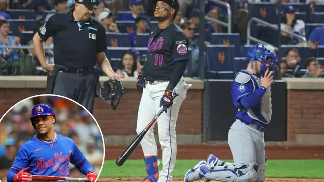 Jorge Polanco struggles as Mets adjust lineup without Juan Soto