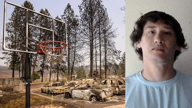 Suspicious man spotted before wildfire ignites in Washington