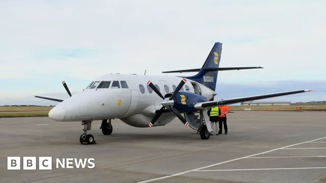 Air Charter Scotland boosts Wick to Aberdeen flights with more seats