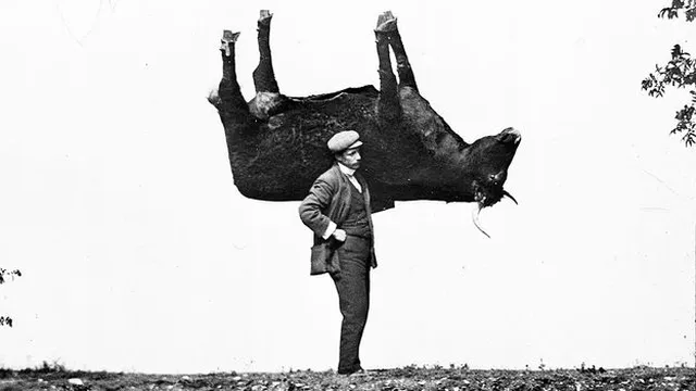 Cherry Kearton inspired David Attenborough through groundbreaking wildlife photography