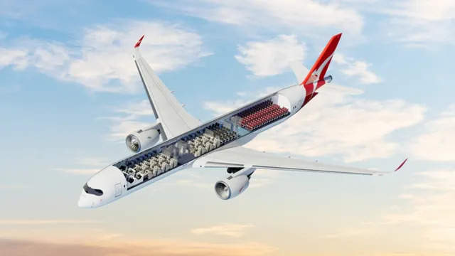 Qantas plans alternative routes to avoid Russian airspace