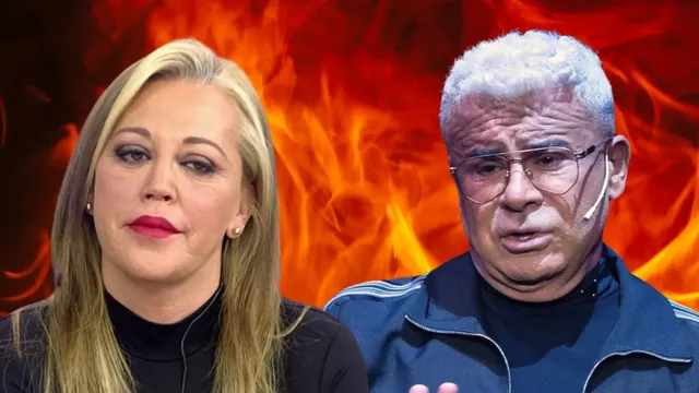 Spanish TV commentator Kiko Matamoros says Belén Esteban and Jorge Javier Vázquez had no good relationship during Sálvame