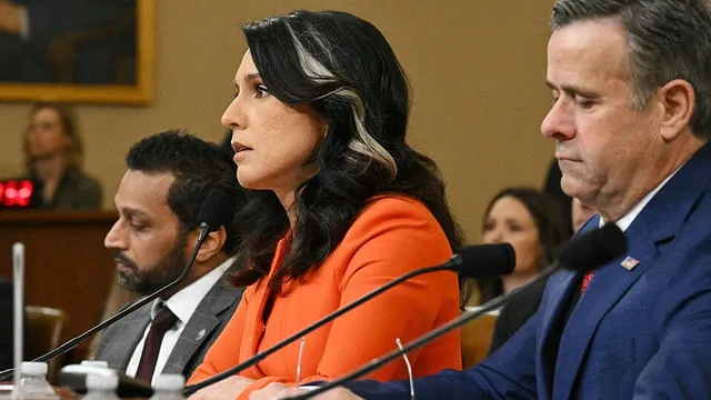 John Ratcliffe confirms controversial group chat discussing military action