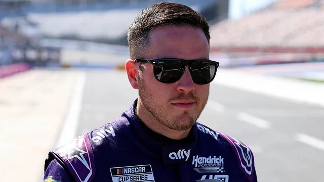 Alex Bowman Disqualified at Charlotte Roval, Out of NASCAR Playoffs