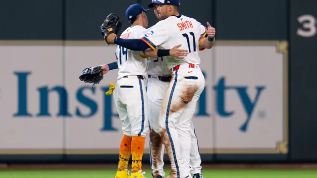 Braves acquire Mauricio Dubon from Astros amid shortstop search