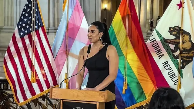 California Recognizes Transgender History Month