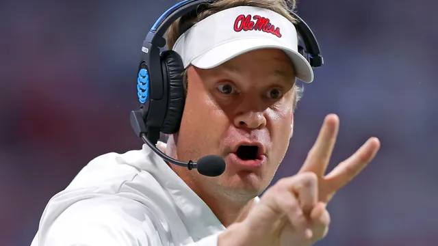 LSU offers historic $90 million contract to Lane Kiffin