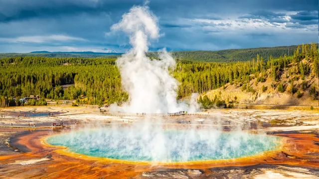 Yellowstone won't erupt: is this a sign of a safer future?