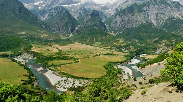 Vjosa river gains protection as Europe's first Wild River National Park