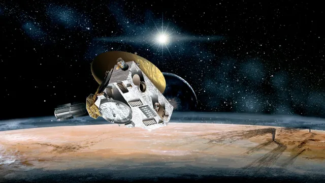 NASA's New Horizons spacecraft resumes mission after long hibernation
