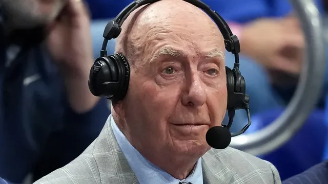 Dick Vitale reveals troubling health update after NCAA Tournament