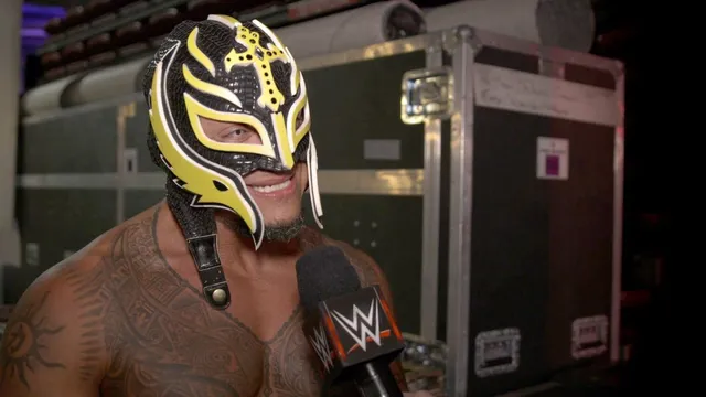 Rey Mysterio sidelined by injury ahead of Royal Rumble