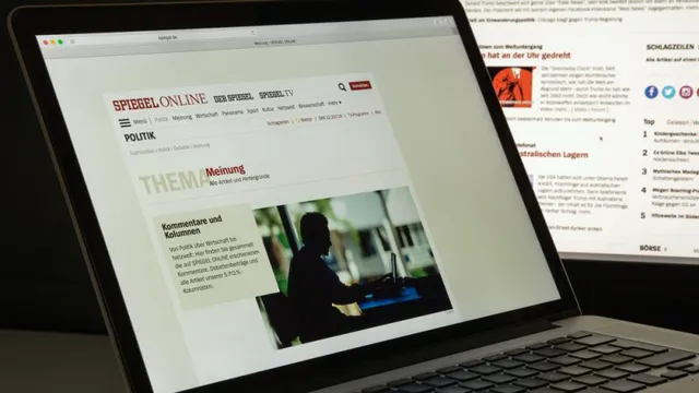 Noyb Sues Hamburg Data Watchdog Over Der Spiegel's Payment Model