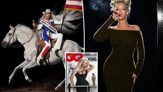 Beyoncé explains decision to skip music videos for Renaissance and Cowboy Carter