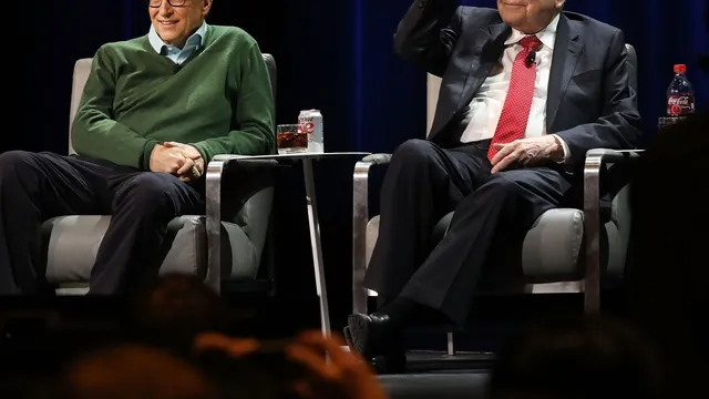 George Soros outgives billionaires without signing the Giving Pledge