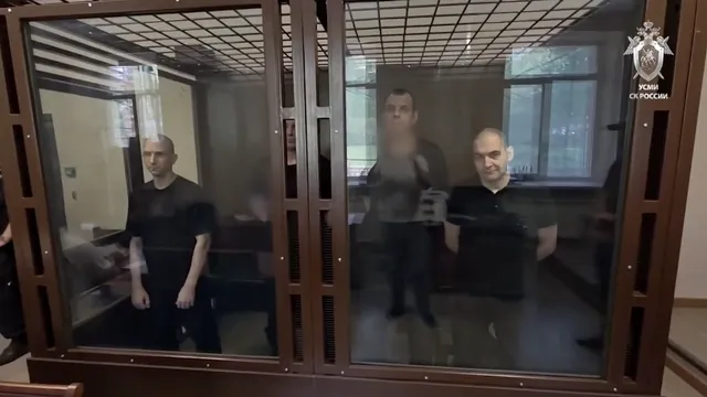 Russian court sentences Ukrainian commanders to life in prison for Mariupol defense