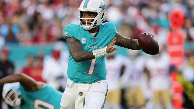 Dolphins' playoff hopes hinge on win over Browns and outside help