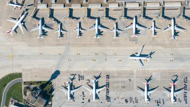 Airlines face increasing risks amid rising global conflict zones