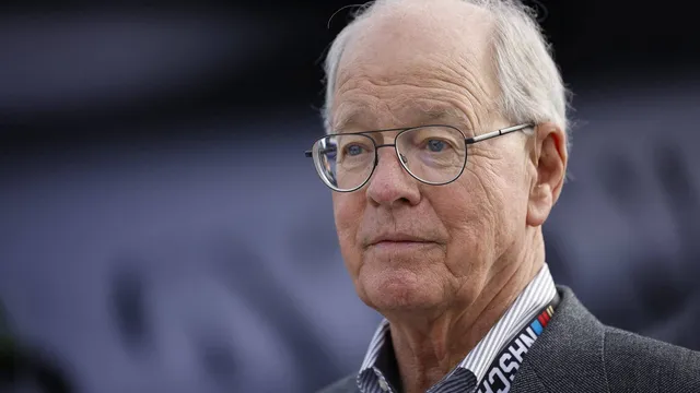 NASCAR promotes Steve O'Donnell to CEO, ending France family's reign