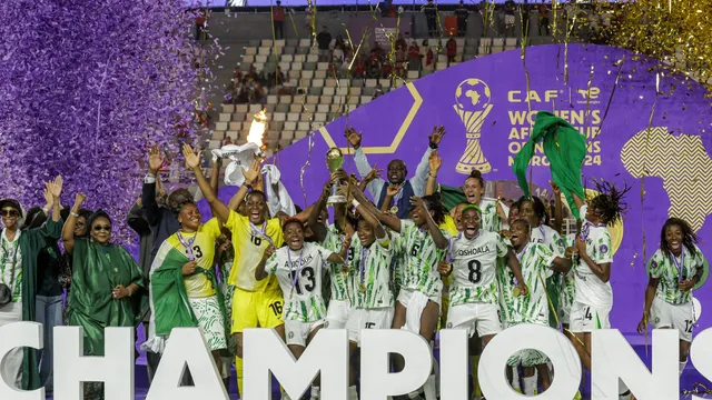 Morocco prepares for Women's Africa Cup of Nations 2026