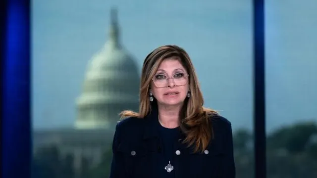 Fox News Media parts ways with Maria Bartiromo after 12 years