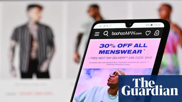 Boohoo fined €2.3 million for misleading discounts in France