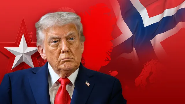 Trump threatens tariffs on NATO allies over Greenland control