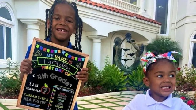 Nick Cannon praises advanced son Golden for excelling in school