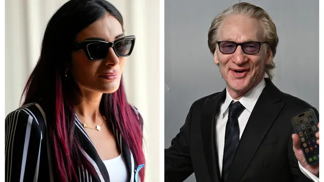 Laura Loomer loses defamation case against Bill Maher over joke about Trump