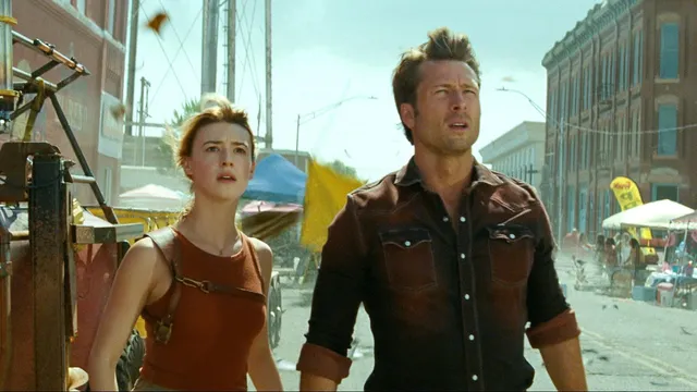 Twisters drops from box office top 10 after summer success