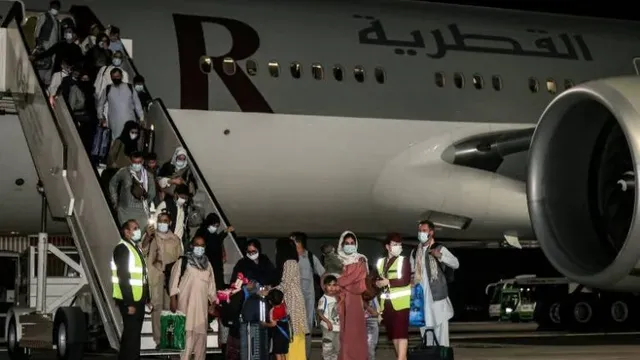 United States plans to deport Afghan asylum seekers to Pakistan