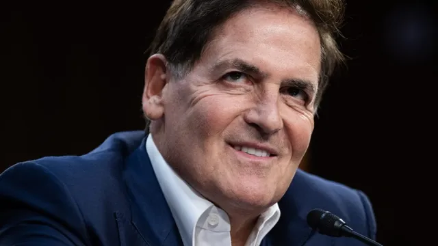 Mark Cuban reveals college scam funded his education
