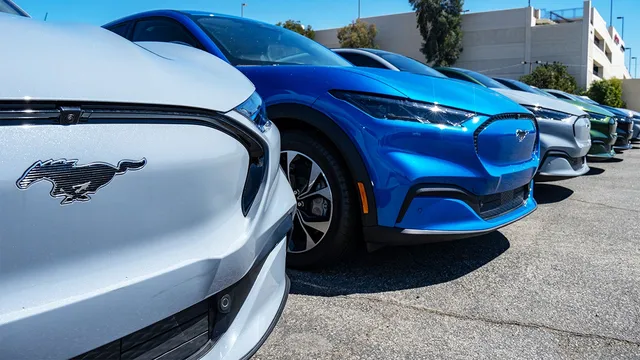 Ford recalls over 110,000 vehicles due to serious safety defects
