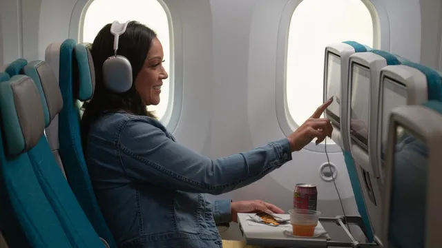 Alaska Airlines introduces first transatlantic flight from Seattle to London