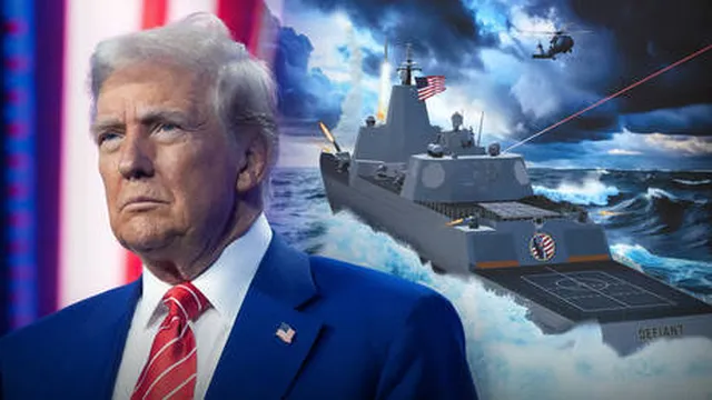 Navy Secretary John Phelan ousted amid tensions over shipbuilding