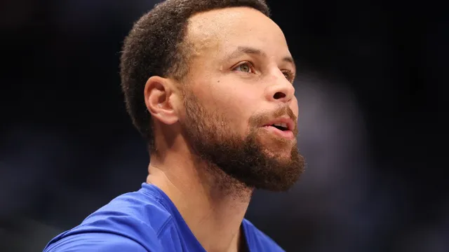 Stephen Curry out of NBA All-Star Game due to knee injury