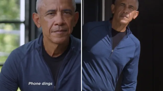 Barack Obama cannot run for president in 2028 due to constitutional limits