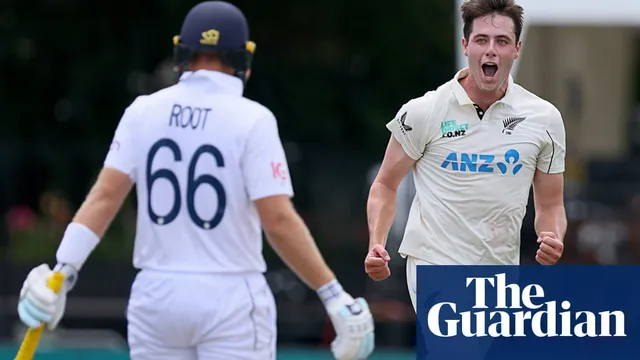 England assistant coach admits Will O'Rourke's brilliance left them overwhelmed