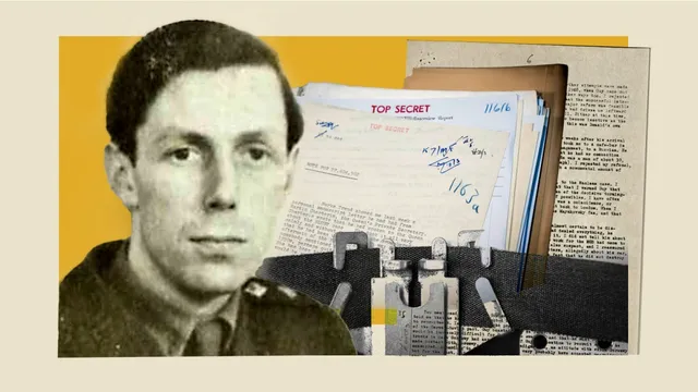 Queen Elizabeth kept in the dark about Anthony Blunt's betrayal for nearly a decade