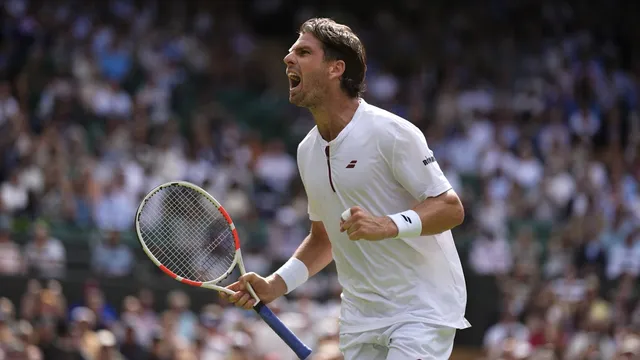 Britain holds its breath as Norrie and Kartal reach Wimbledon rounds