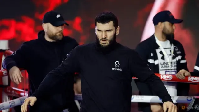 Dmitry Bivol to defend light-heavyweight titles against Callum Smith in Russia on December 12