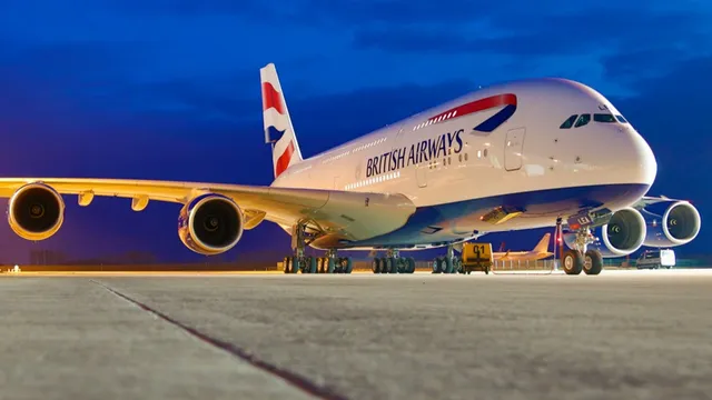 British Airways Cancels Singapore F1 Flight Amid A380 Disruptions