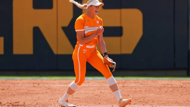 Megan Grant breaks NCAA home run record in historic season