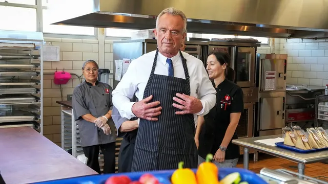 Kennedy demands medical schools to prioritize nutrition education