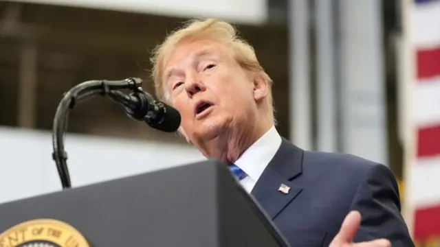 White House launches video games promoting Trump's agenda