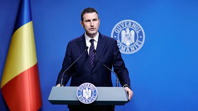 Romania's interim Agriculture Minister Tánczos Barna denies failing to dialogue with farmers over livestock disease measures